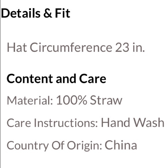 Cupcake dessert treat pink floppy sun hat NWT - Picture 4 of 4